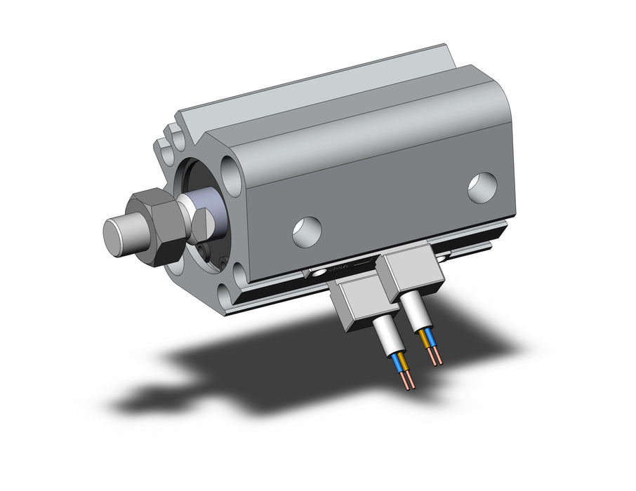 CDQ2B16-15DMZ-M9BVL Compact Cylinder, CQ2-Z