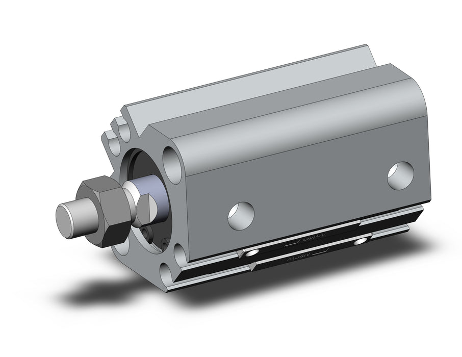 CDQ2B16-15DMZ-M9PWSDPC Compact Cylinder, CQ2-Z