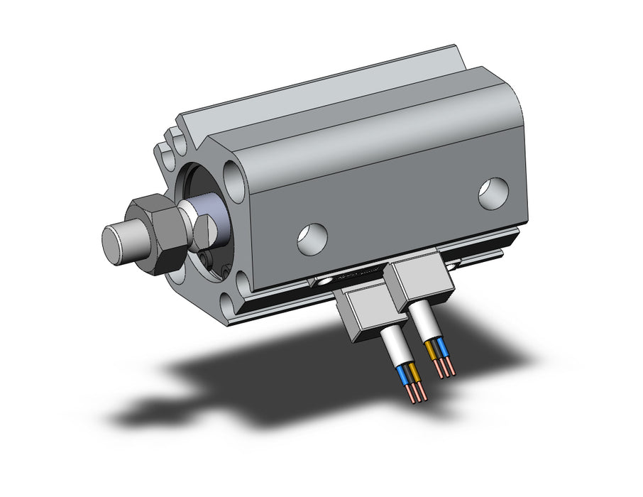 CDQ2B16-15DMZ-M9PWVMAPC Compact Cylinder, CQ2-Z