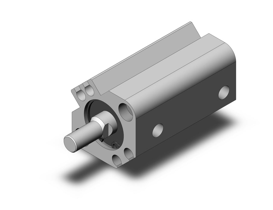 CDQ2B16-15DMZ Compact Cylinder, CQ2-Z