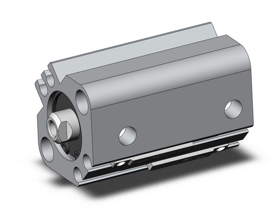CDQ2B16-15DZ-A90L Compact Cylinder, CQ2-Z