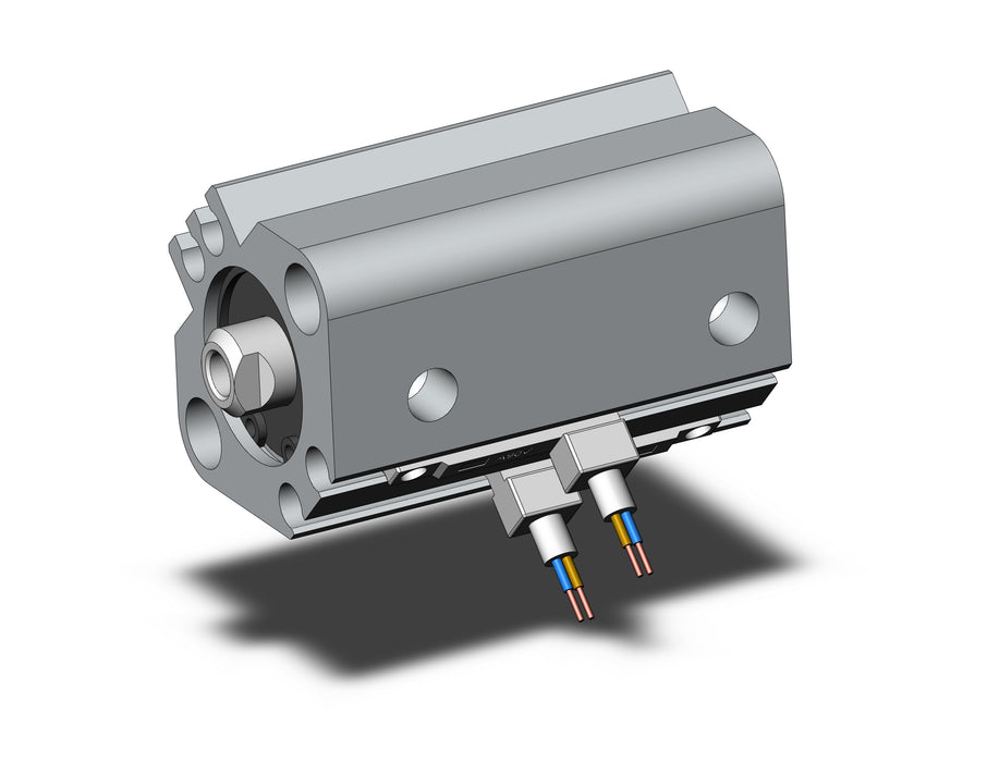 CDQ2B16-15DZ-A90VL Compact Cylinder, CQ2-Z