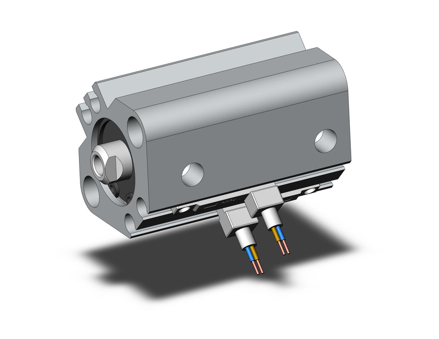 CDQ2B16-15DZ-A93VL Compact Cylinder, CQ2-Z