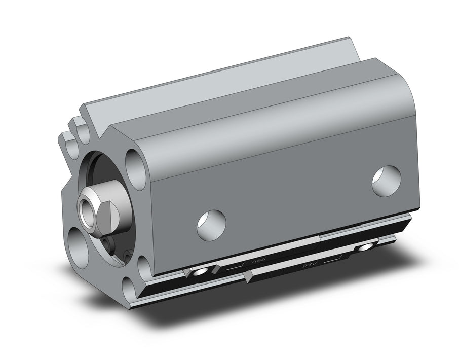 CDQ2B16-15DZ-A96L Compact Cylinder, CQ2-Z