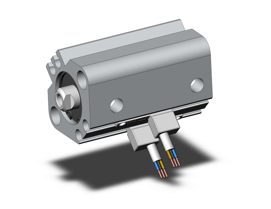 CDQ2B16-15DZ-L-M9NVSAPC Compact Cylinder, CQ2-Z