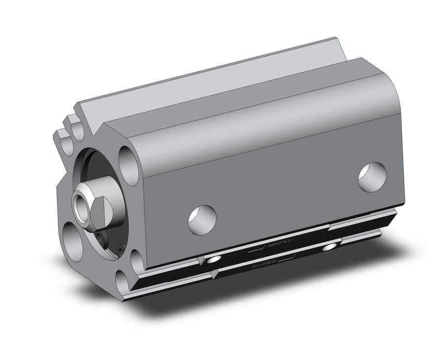 CDQ2B16-15DZ-M9PWZ Compact Cylinder, CQ2-Z