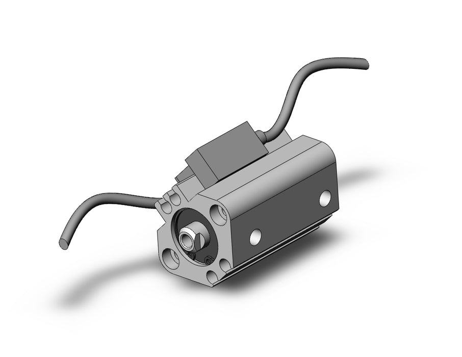 CDQ2B16-15DZ-XB14 Compact Cylinder, CQ2-Z