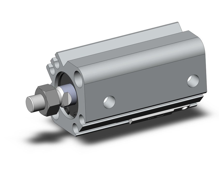 CDQ2B16-20DCMZ-A93Z Compact Cylinder, CQ2-Z