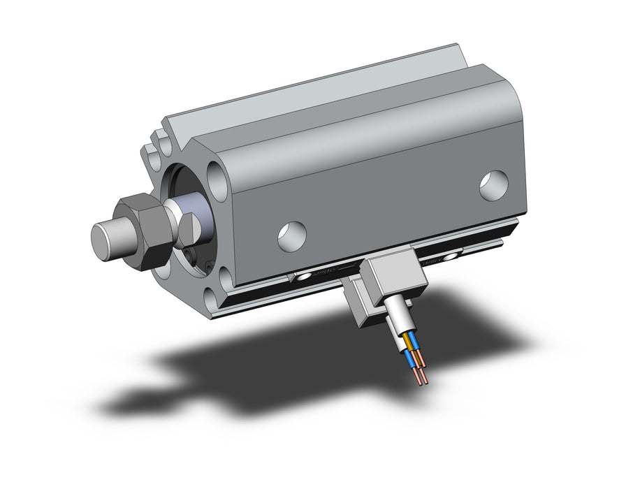 CDQ2B16-20DCMZ-M9BWVZ Compact Cylinder, CQ2-Z