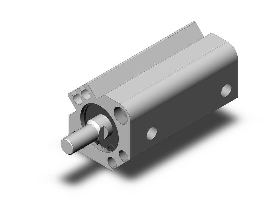CDQ2B16-20DCMZ Compact Cylinder, CQ2-Z