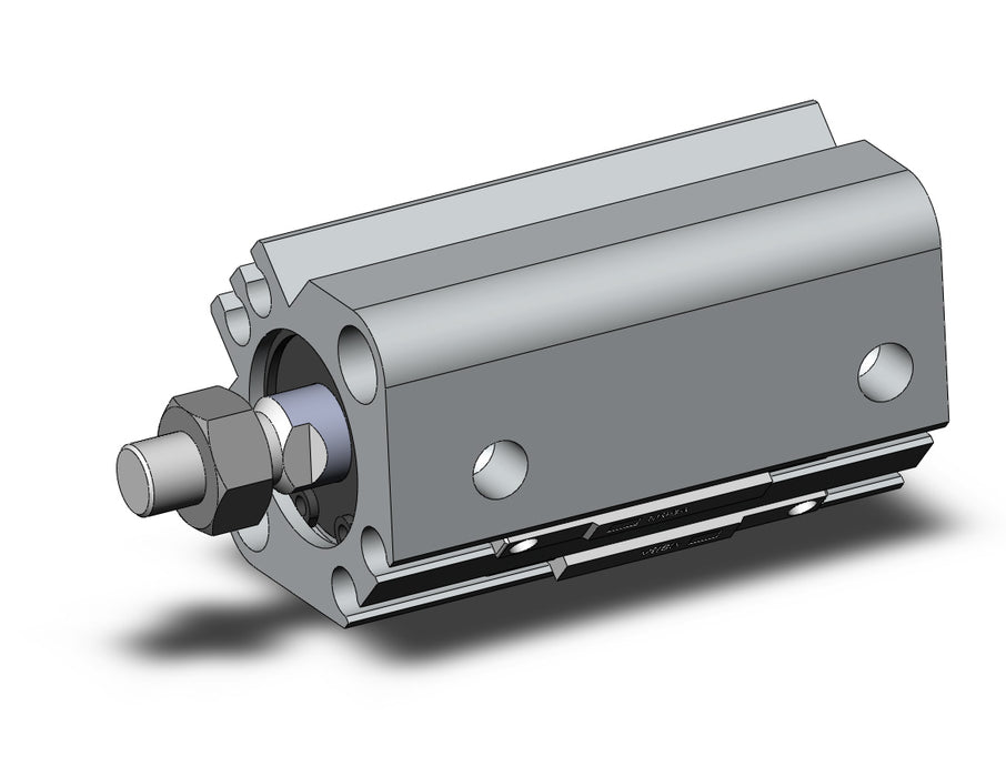 CDQ2B16-20DMZ-M9BAL Compact Cylinder, CQ2-Z