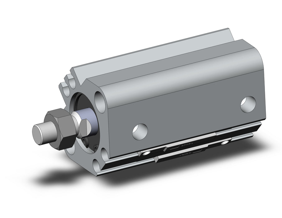 CDQ2B16-20DMZ-M9BAM Compact Cylinder, CQ2-Z