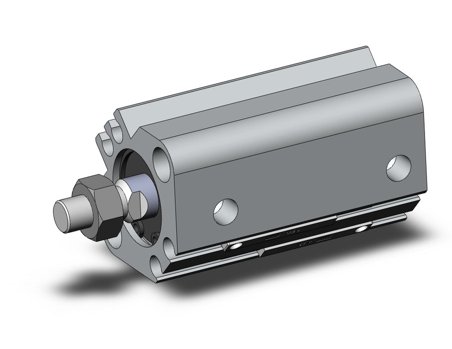 CDQ2B16-20DMZ-M9NMDPC Compact Cylinder, CQ2-Z