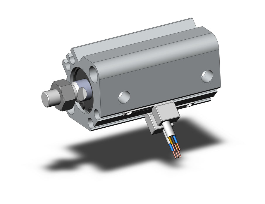 CDQ2B16-20DMZ-M9PVSAPC Compact Cylinder, CQ2-Z