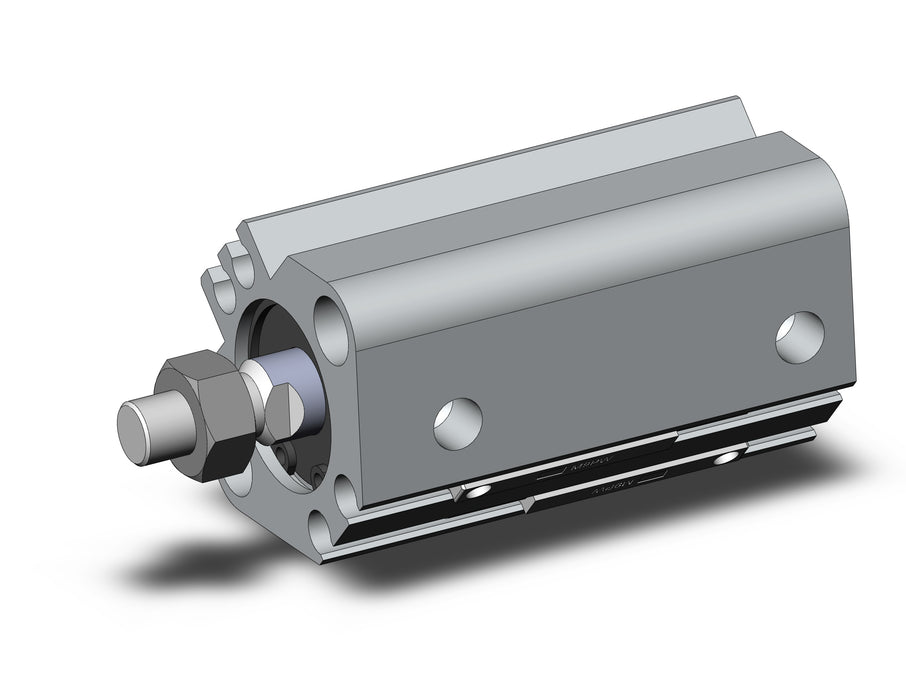 CDQ2B16-20DMZ-M9PWSAPC Compact Cylinder, CQ2-Z