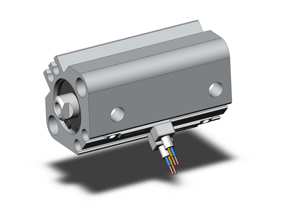 CDQ2B16-20DZ-A90VL Compact Cylinder, CQ2-Z