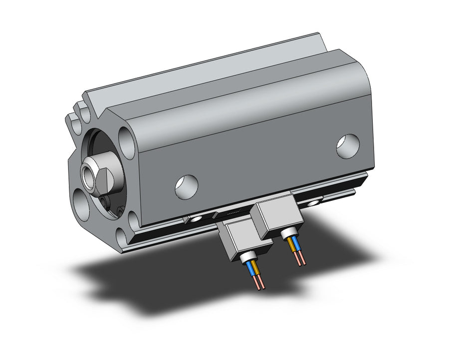 CDQ2B16-20DZ-M9BAVZ Compact Cylinder, CQ2-Z