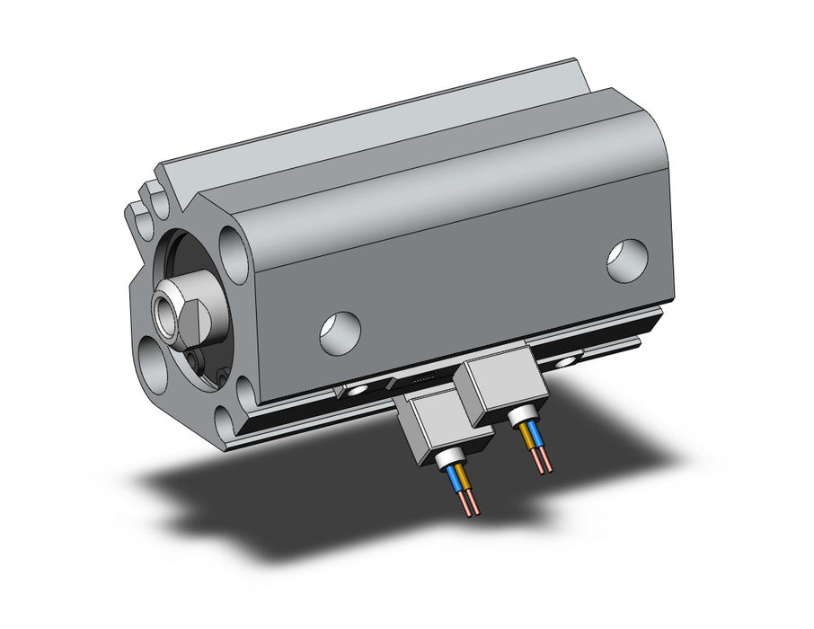 CDQ2B16-20DZ-M9BAV Compact Cylinder, CQ2-Z