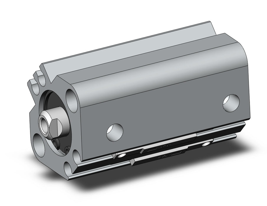 CDQ2B16-20DZ-M9NAL Compact Cylinder, CQ2-Z