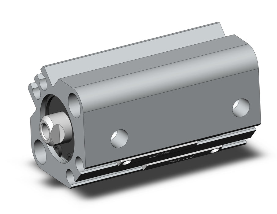 CDQ2B16-20DZ-M9NL Compact Cylinder, CQ2-Z