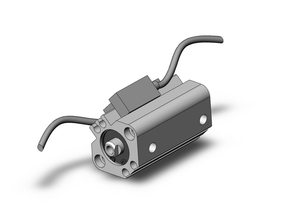 CDQ2B16-20DZ-XB14 Compact Cylinder, CQ2-Z