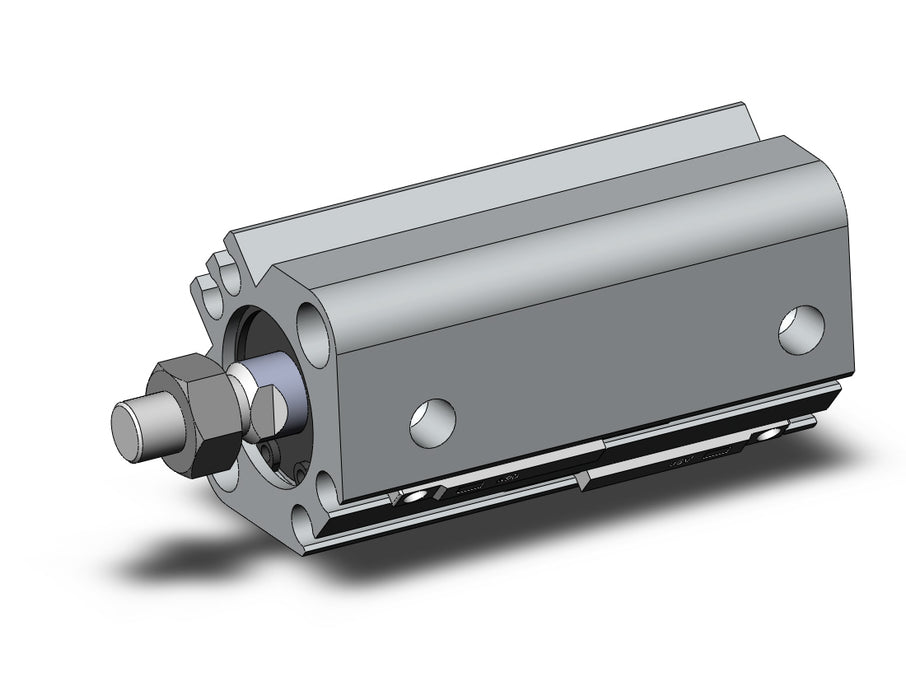 CDQ2B16-25DMZ-A90L Compact Cylinder, CQ2-Z
