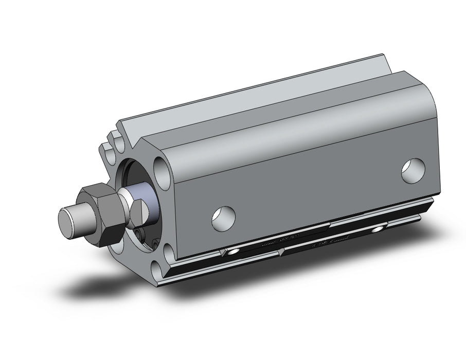 CDQ2B16-25DMZ-M9PWSDPC Compact Cylinder, CQ2-Z