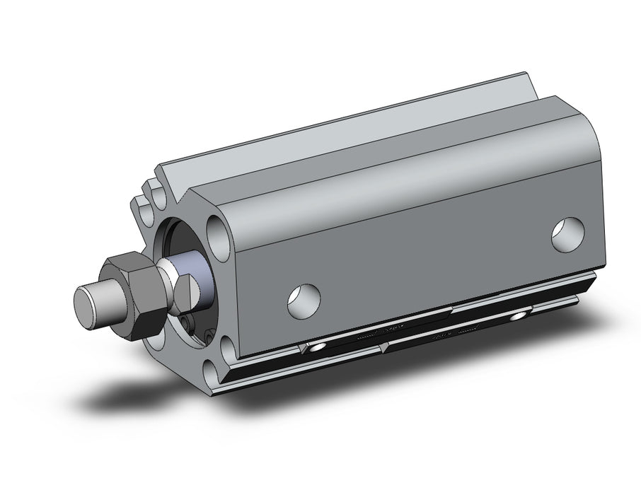 CDQ2B16-25DMZ-M9P Compact Cylinder, CQ2-Z