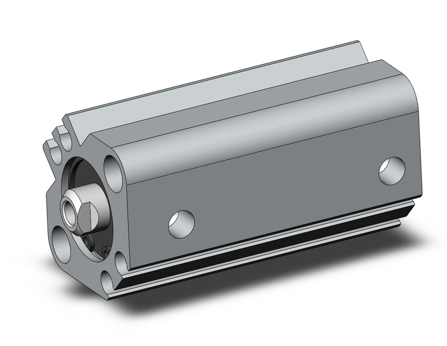 CDQ2B16-25DZ-A93LS COMPACT CYLINDER, CQ2-Z