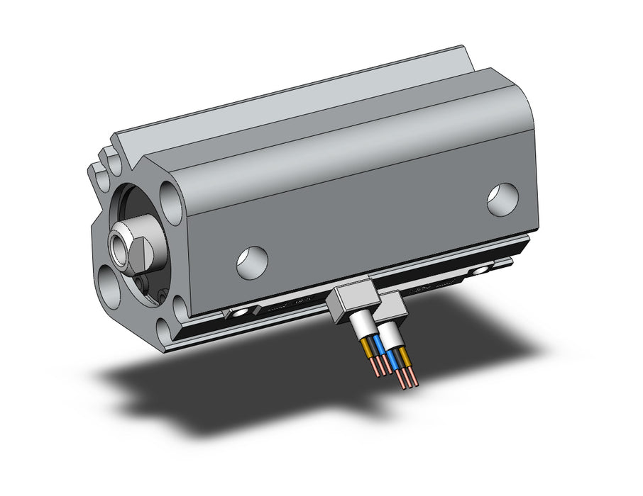 CDQ2B16-25DZ-A96VL Compact Cylinder, CQ2-Z