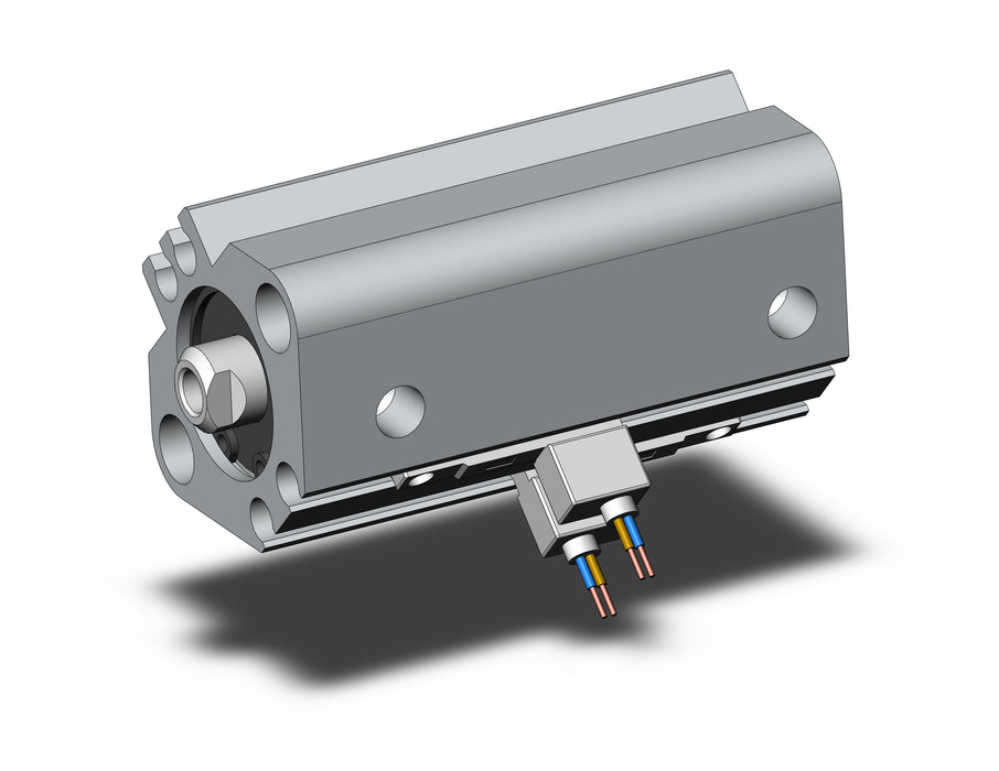 CDQ2B16-25DZ-M9BAVL Compact Cylinder, CQ2-Z