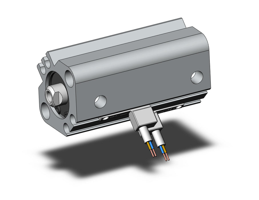 CDQ2B16-25DZ-M9BVZ Compact Cylinder, CQ2-Z