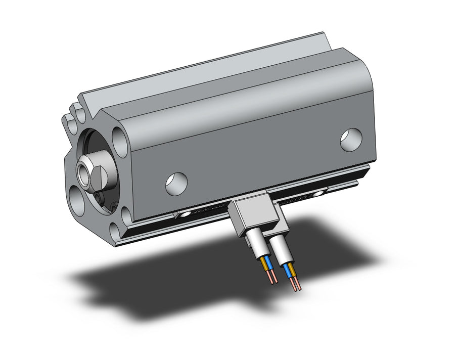 CDQ2B16-25DZ-M9BWVL Compact Cylinder, CQ2-Z