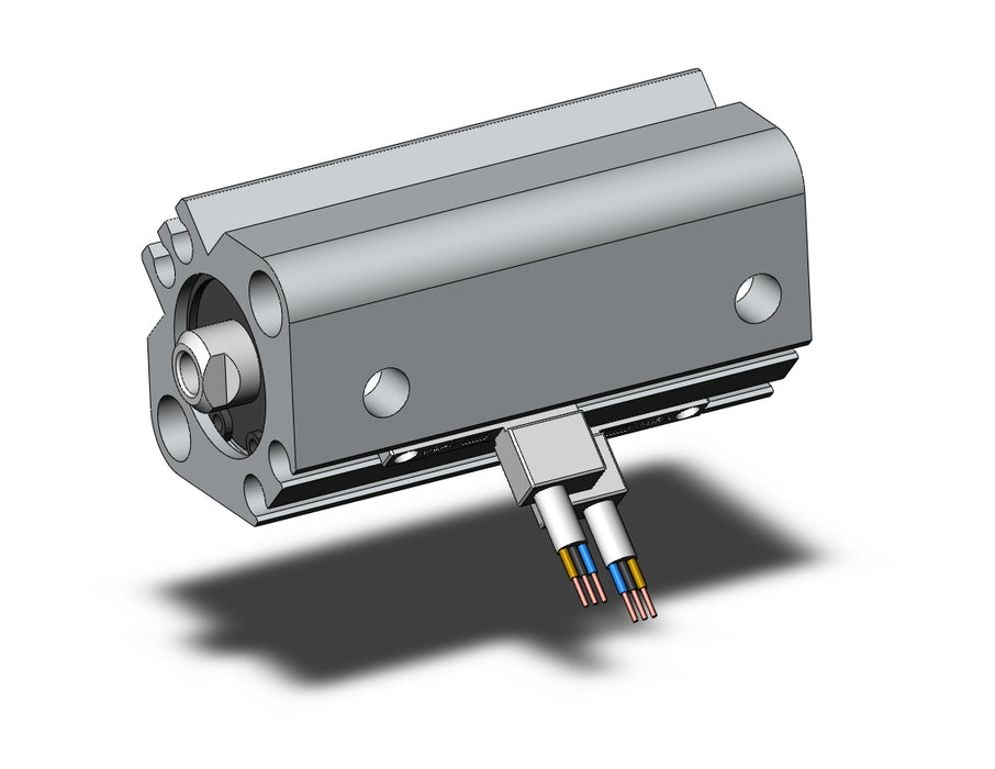 CDQ2B16-25DZ-M9PVSAPC Compact Cylinder, CQ2-Z