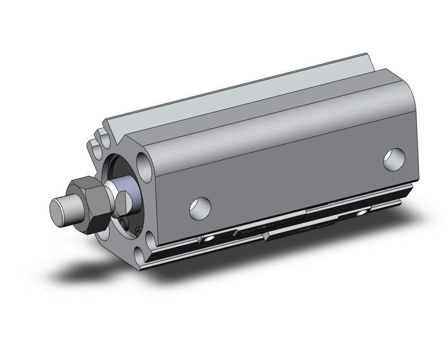 CDQ2B16-30DMZ-M9BAZ Compact Cylinder, CQ2-Z