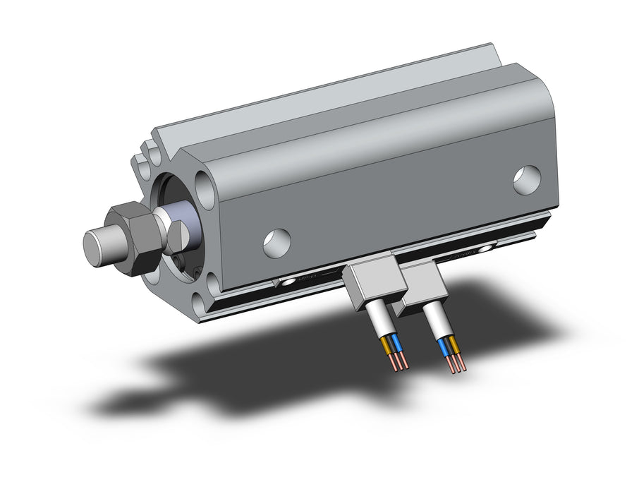 CDQ2B16-30DMZ-M9NVMAPC Compact Cylinder, CQ2-Z