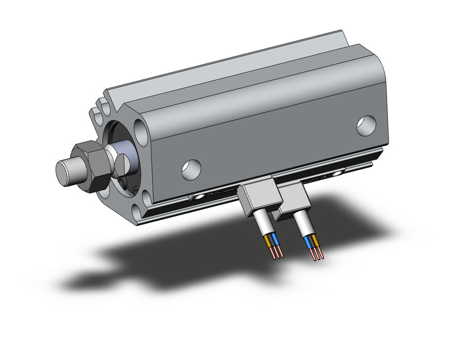 CDQ2B16-30DMZ-M9NVZ Compact Cylinder, CQ2-Z
