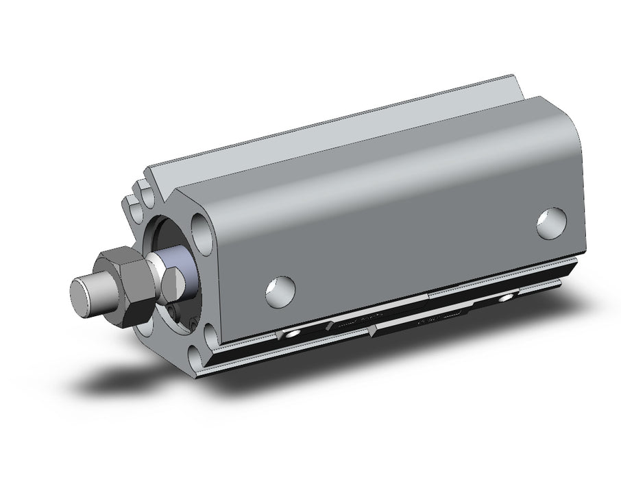 CDQ2B16-30DMZ-M9PASAPC Compact Cylinder, CQ2-Z