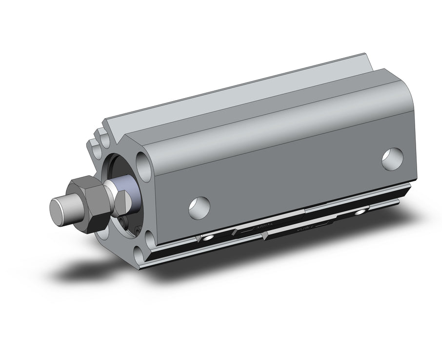 CDQ2B16-30DMZ-M9PA Compact Cylinder, CQ2-Z