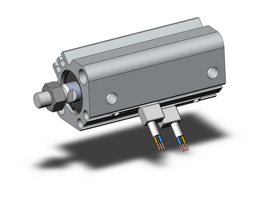 CDQ2B16-30DMZ-M9PVSAPC Compact Cylinder, CQ2-Z