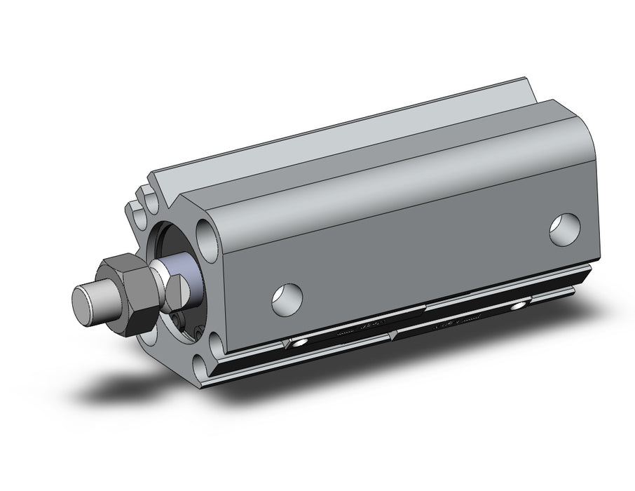 CDQ2B16-30DMZ-M9PWMBPC Compact Cylinder, CQ2-Z