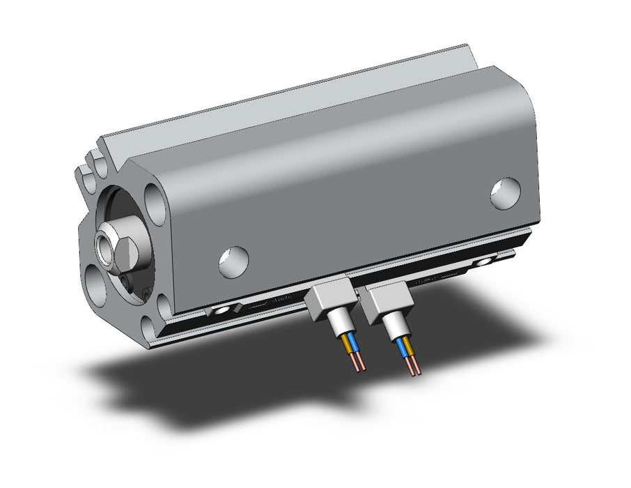 CDQ2B16-30DZ-A90V Compact Cylinder, CQ2-Z