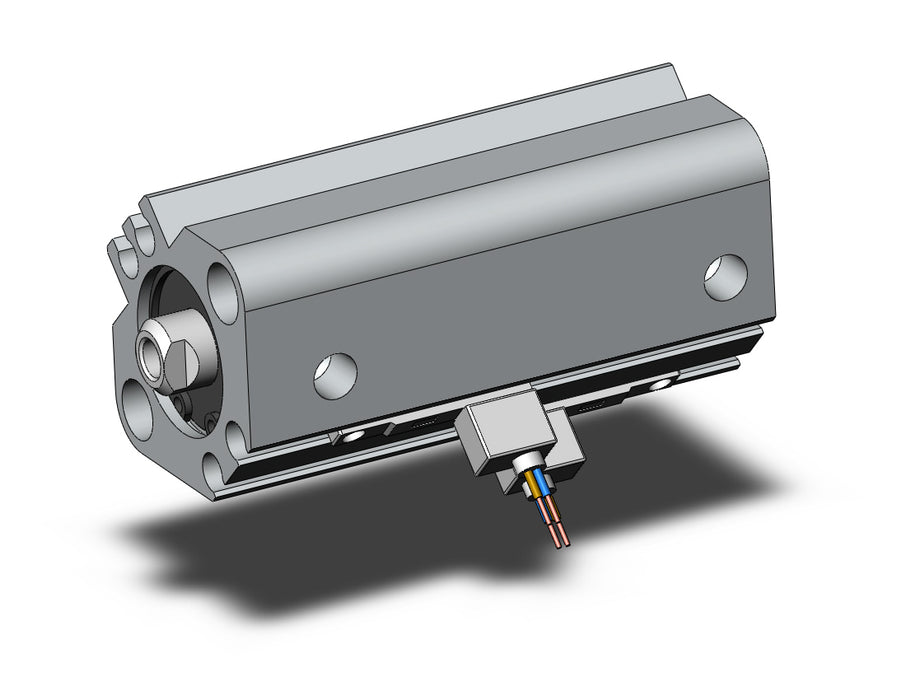 CDQ2B16-30DZ-M9BAVL Compact Cylinder, CQ2-Z