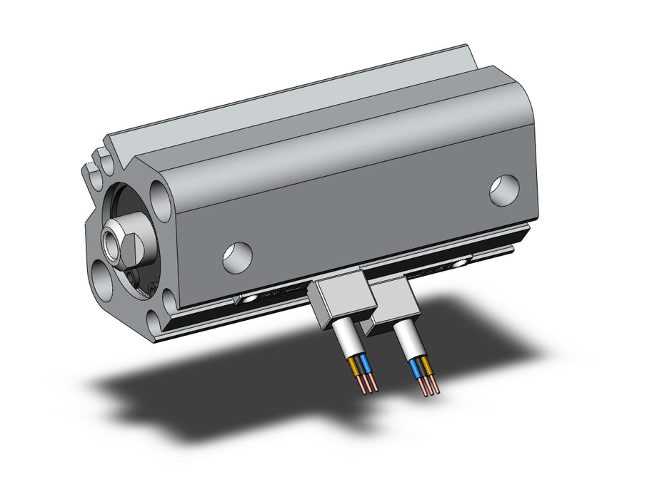 CDQ2B16-30DZ-M9NVZ Compact Cylinder, CQ2-Z