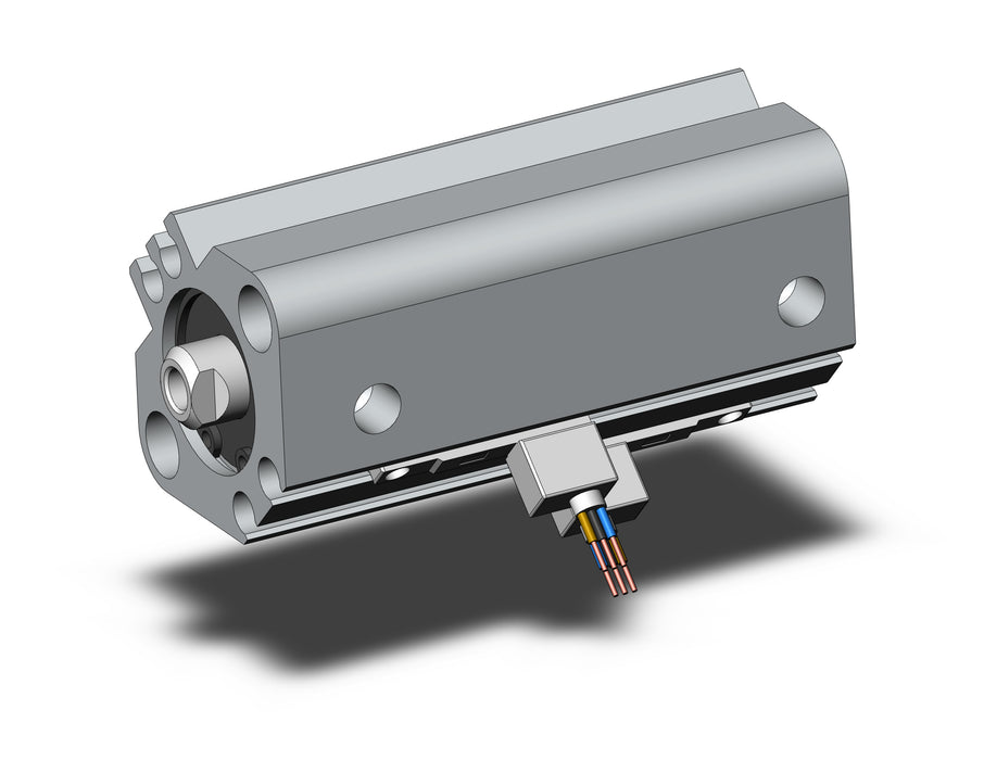 CDQ2B16-30DZ-M9PAVL Compact Cylinder, CQ2-Z