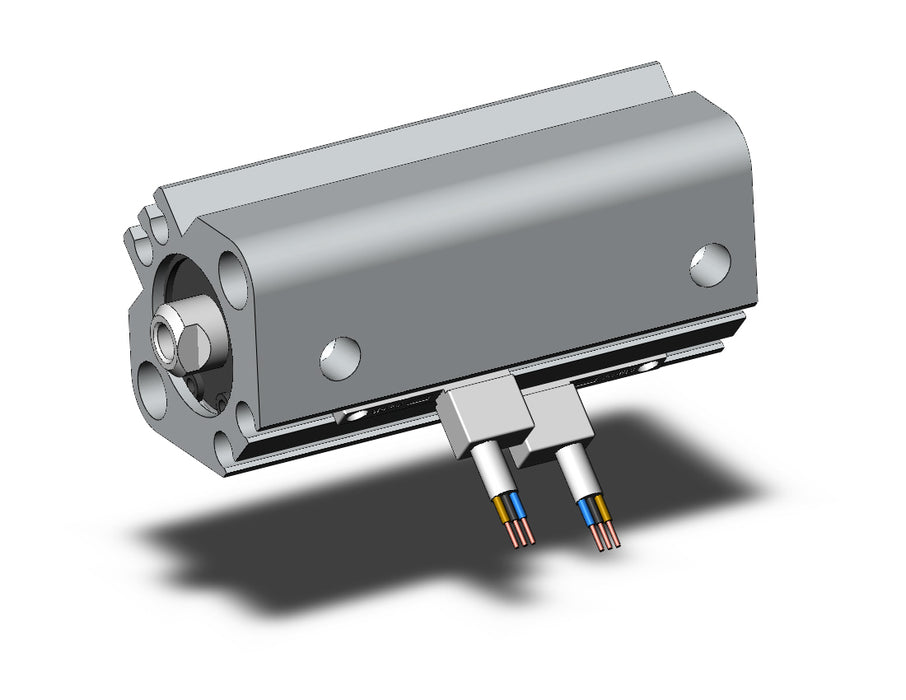 CDQ2B16-30DZ-M9PVSDPC Compact Cylinder, CQ2-Z