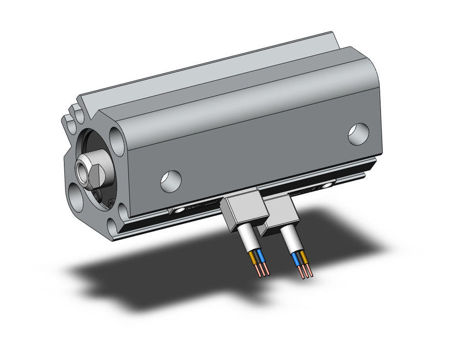 CDQ2B16-30DZ-M9PV Compact Cylinder, CQ2-Z
