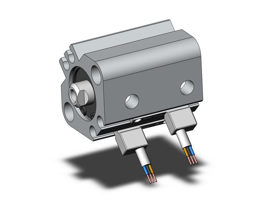 CDQ2B16-5DCZ-M9NVMAPC Compact Cylinder, CQ2-Z