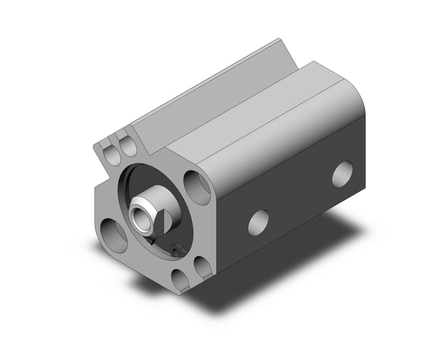 CDQ2B16-5DCZ Compact Cylinder, CQ2-Z