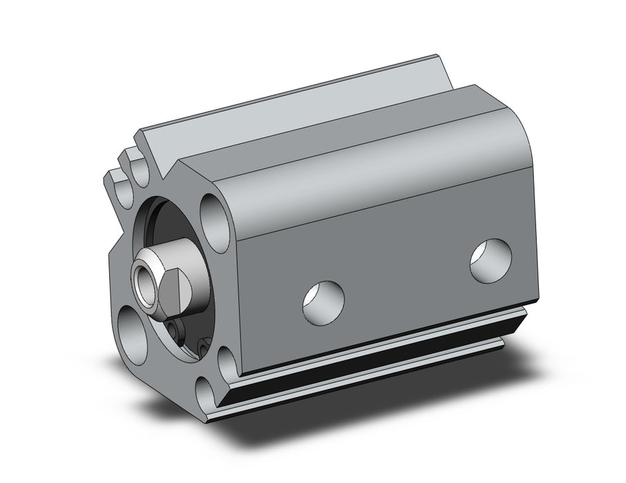 CDQ2B16-5DFCZ Compact Cylinder, CQ2-Z